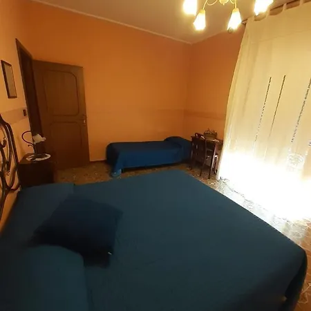 Alojamento de Acomodação e Pequeno-almoço Mara E Monti Tossicia