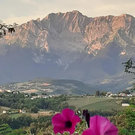Bed & Breakfast Mara E Monti