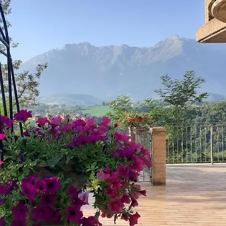 فندق مبيت وإفطار Mara E Monti Tossicia